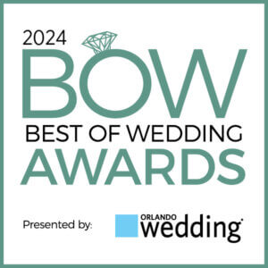 2024 Best of Weddings Awards - Orlando Magazine