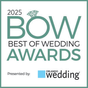 2025 Best of Weddings Awards - Orlando Magazine